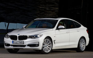 Займ под залог BMW в Минске