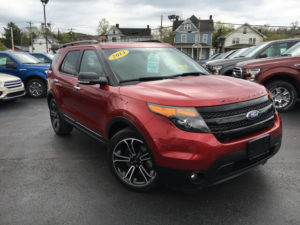 Займ под залог Ford (Форд) в Минске