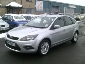 Займ под залог Ford (Форд) в Минске