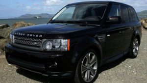 Займ под залог Land Rover (Лэнд Ровер) в Минске