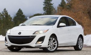 Займ под залог любой модели Mazda (Мазда) в Минске
