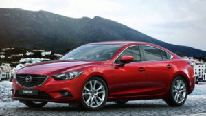 Займ под залог любой модели Mazda (Мазда) в Минске