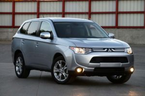 Займ под залог Mitsubishi в Минске