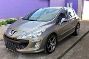 Займ под залог Peugeot в Минске