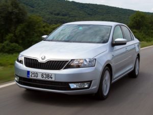 Займ под залог Skoda в Минске