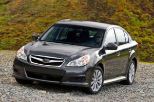 Займ под залог Subaru в Минске