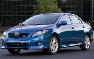 Займ под залог Toyota в Минске