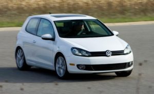 Займ под залог Volkswagen в Минске