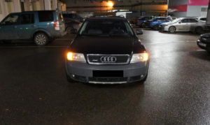 Audi A6 allroad С5