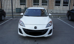 Mazda 3 II (BL)