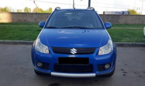 Suzuki SX4 I (Classic)