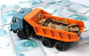 Займы под грузовое авто